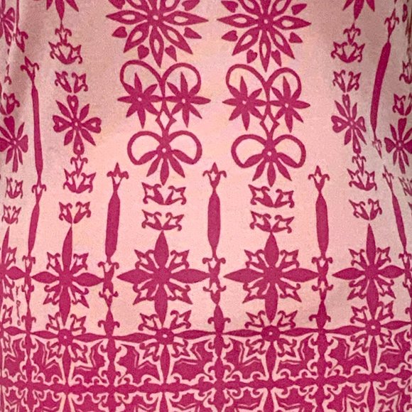 Vintage Pink Lemonade Dress - Picture 4 of 6